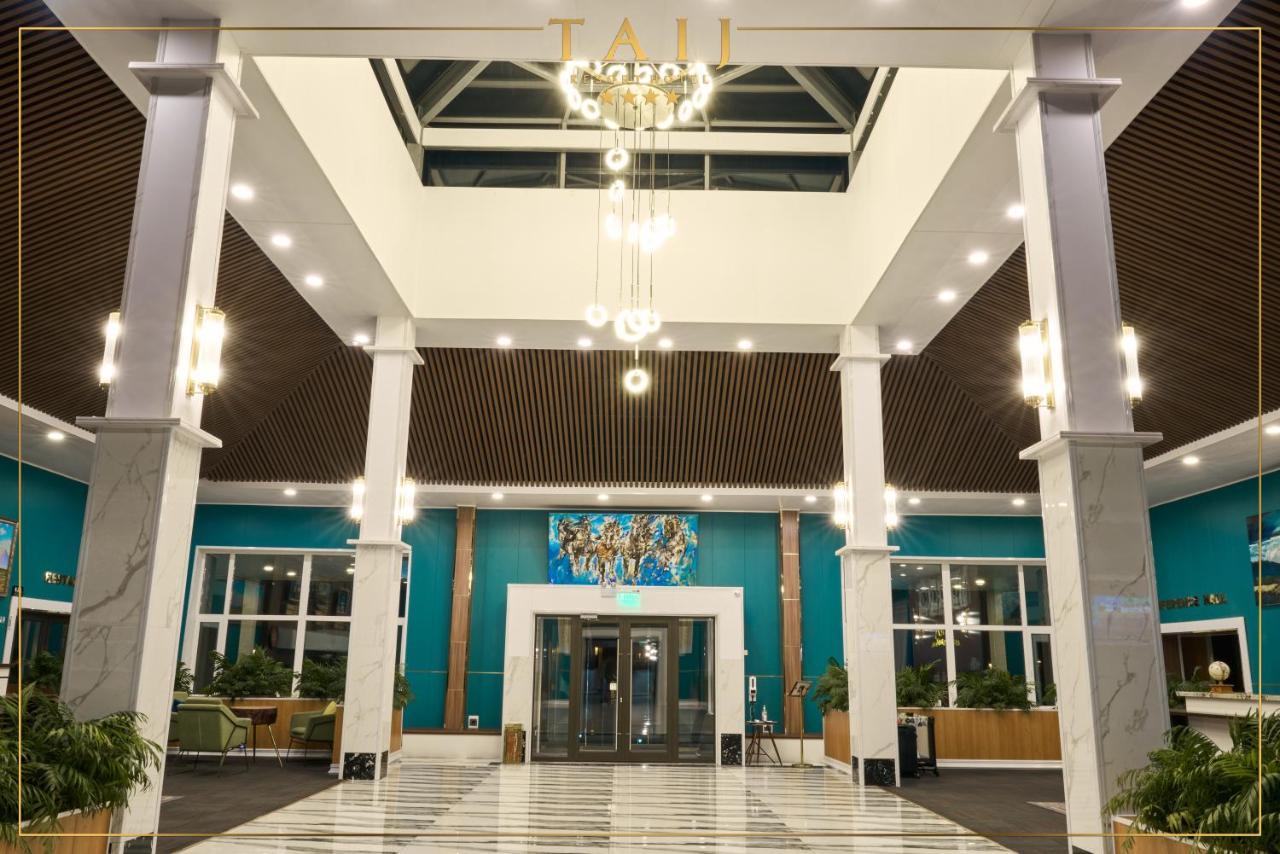 Taij Resort Hotel Ulaanbaatar Exterior foto